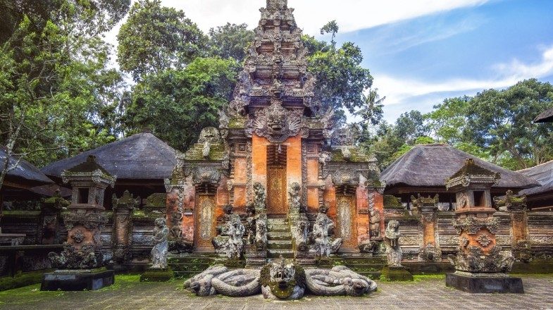 Must-Visit Cultural Places in Indonesia - Bali Temples and spiritual sites