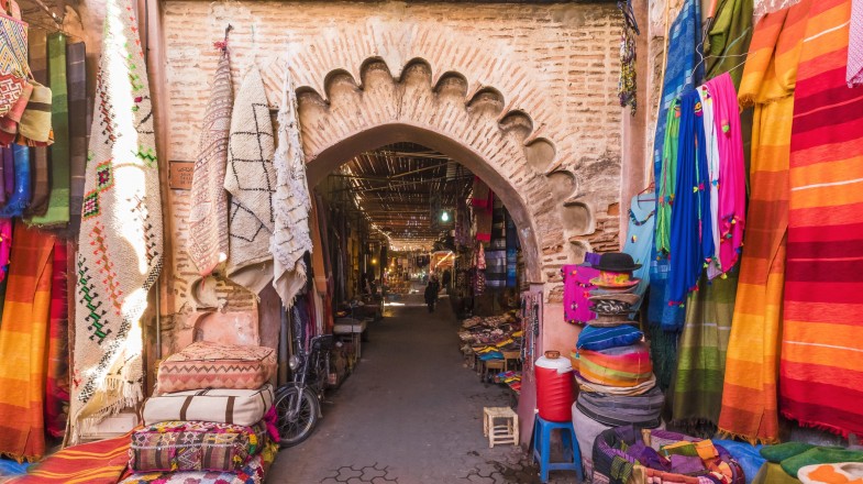 Morocco in December: Wonders of Winter