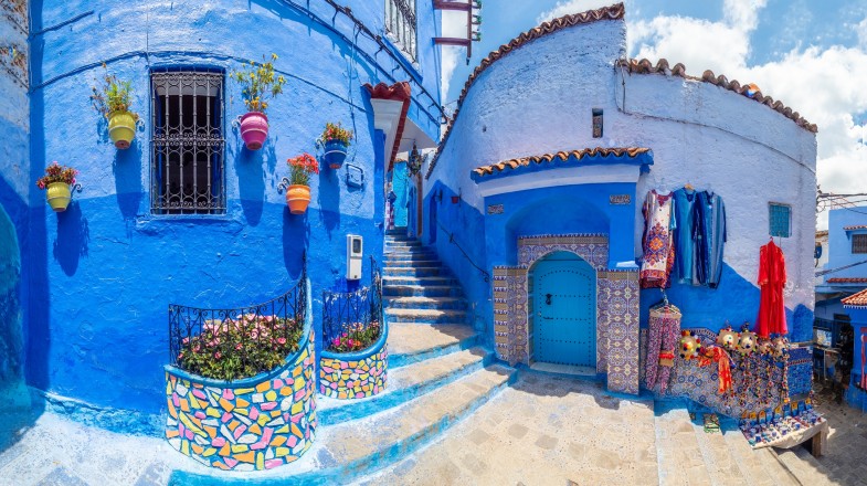 visit morocco in september