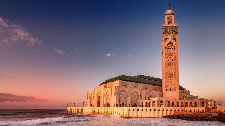 8. Morocco