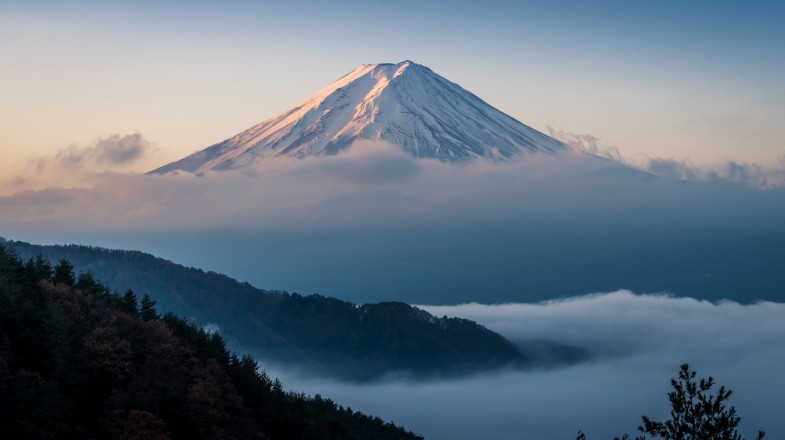 Fuji 2024 hike tour