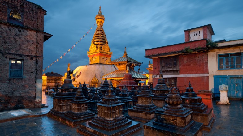 Nepal in July: A Monsoon Experience
