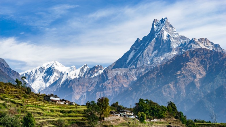 Nepal in September: The Start of Fall Season
