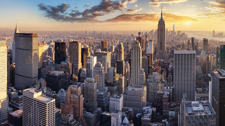 Explore this famed New York City skyline, and all its wonders, during your USA itinerary