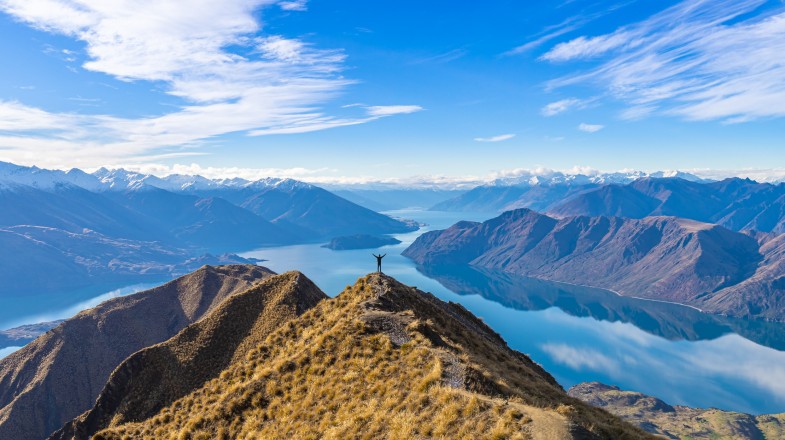 New Zealand in November: Great Weather for Outdoors