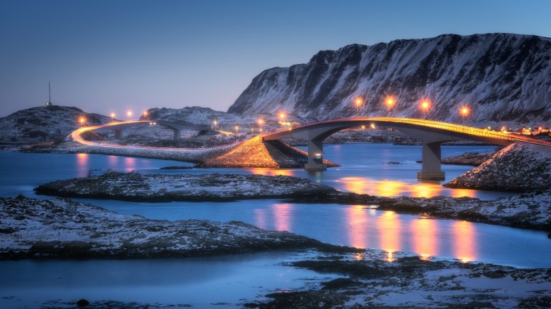 Norway in December: Weather, Northern Lights and More!