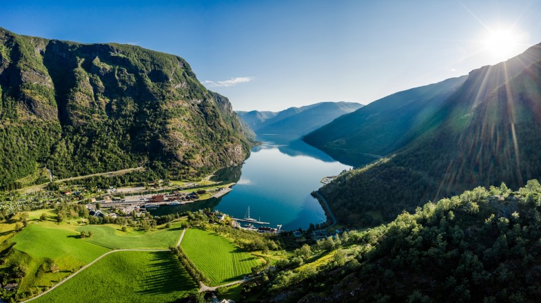 Summer in Norway: Warm Weather, Cool Adventures and More!