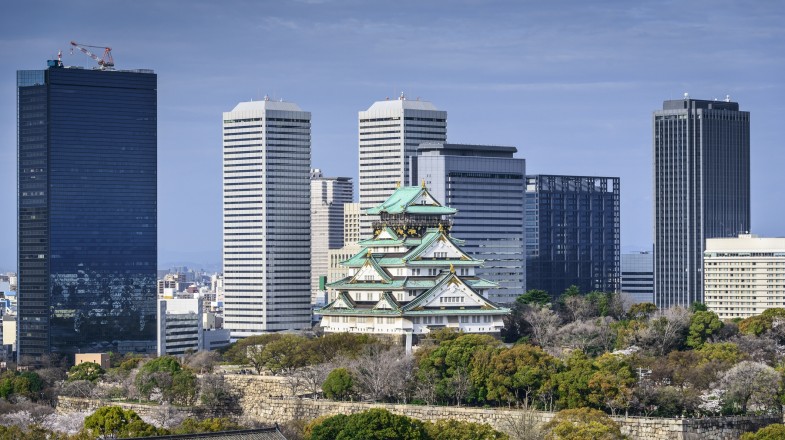 Osaka, a city where modern skyscrapers are beautifully blended with ancient temples should definitely be on your Japan itinerary.