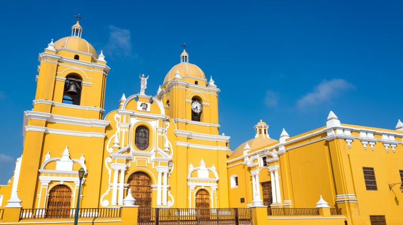Peru in August: Fine weather and accessible routes