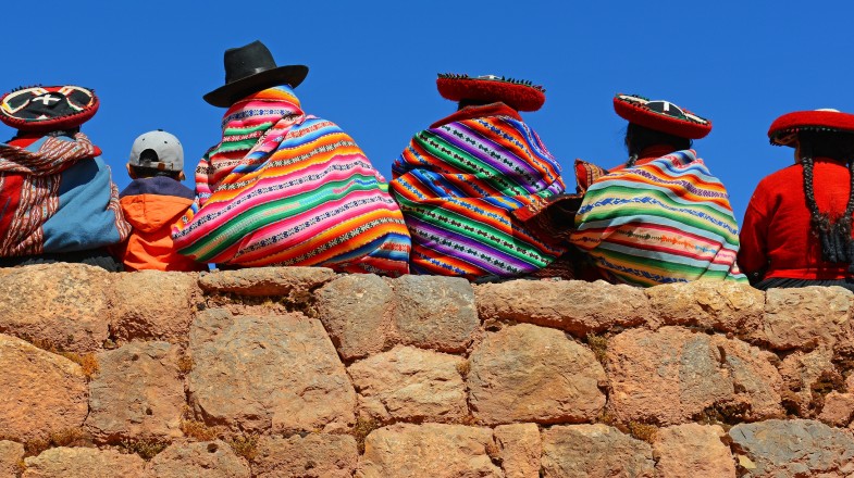 Peru in May: Start of Autumn Season