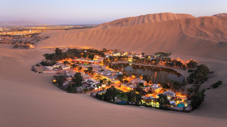 Peru in November: For Outdoor Adventures