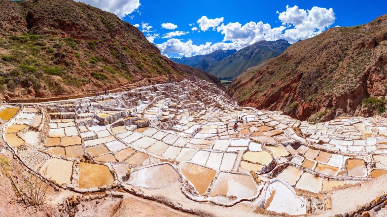 9. Maras Salt Pans