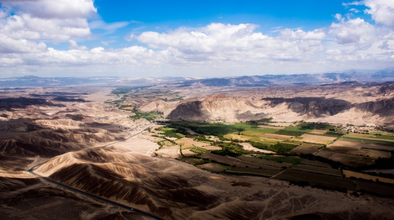 4. The Nazca Lines