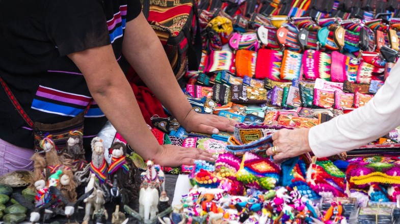 7. Pisac Ruins and Market