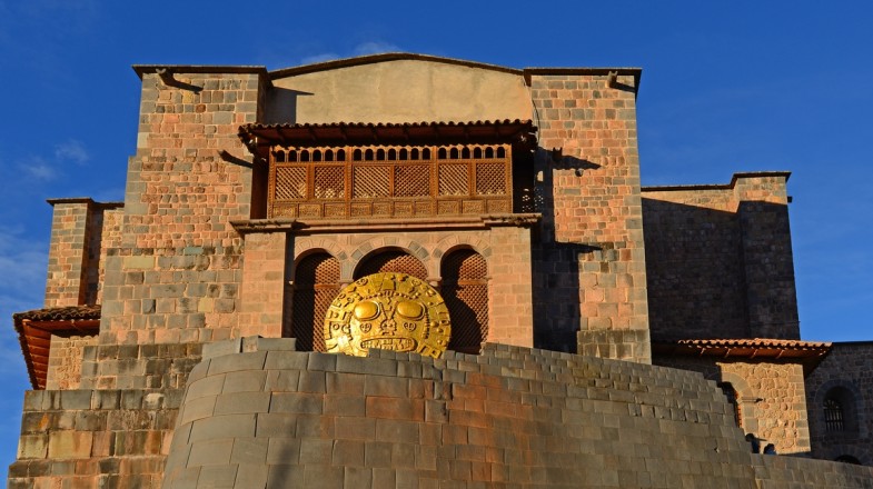 14. Qorikancha
