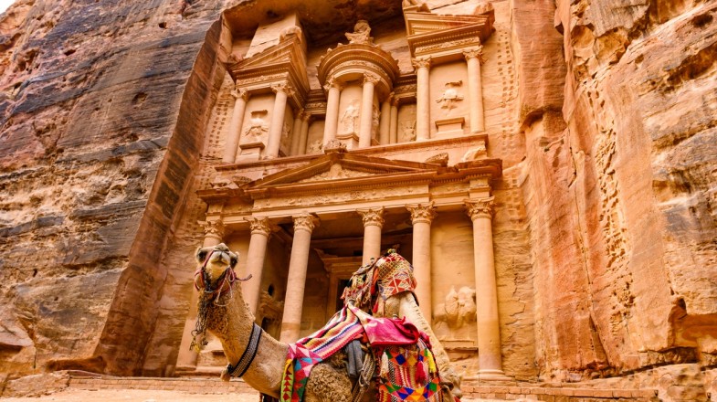 Things to Do in Jordan