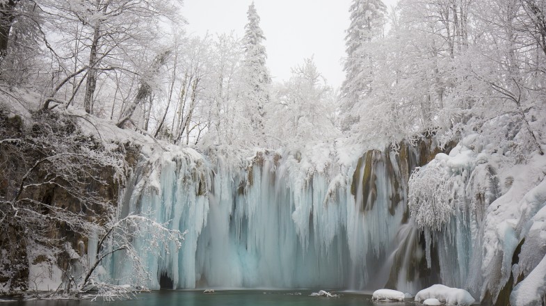 Croatia in Winter: Wonders of Snowy Weather