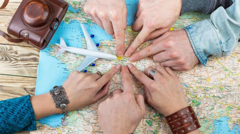 Picking a Destination