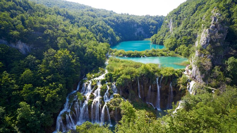 Plitvice Lakes National Park