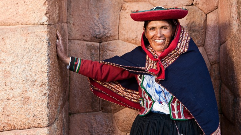 The Quarry Trail to Machu Picchu is one of the least known treks in Peru