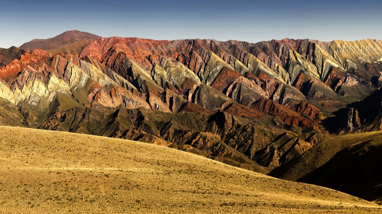 Humahuaca Quebrada De Humahuaca Guide Argentina
