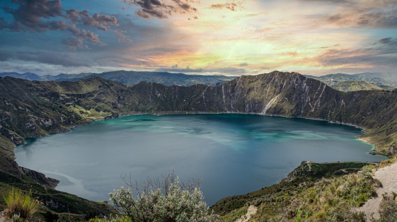 Best Time to Visit Ecuador