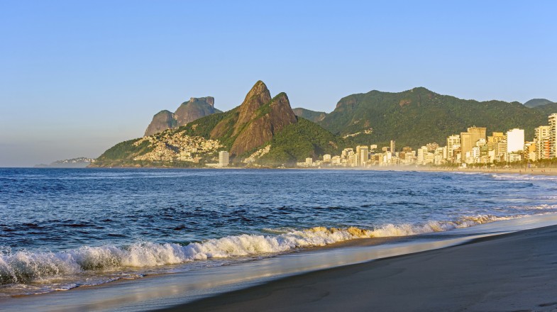 Summer in Brazil: Fun in the Sunny Weather
