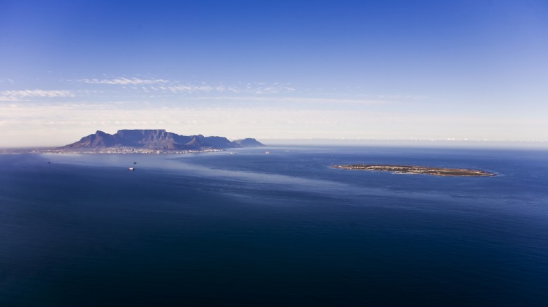 Cape Town, Robben Island, South West Coast