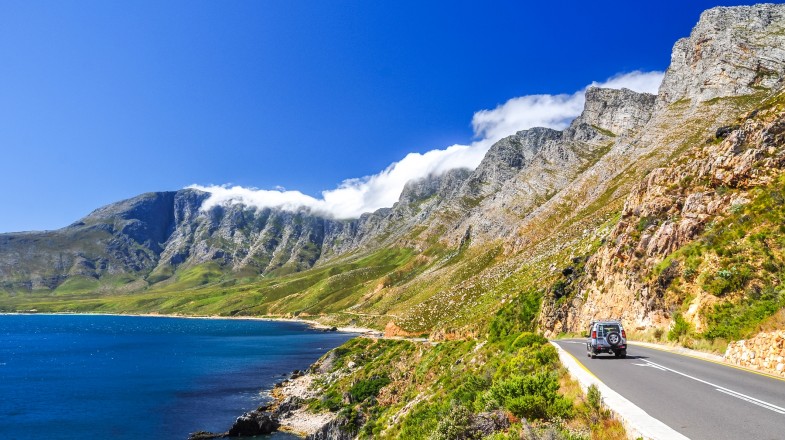 Top 10 Scenic Drives in the Western Cape - SANI Car Rental South