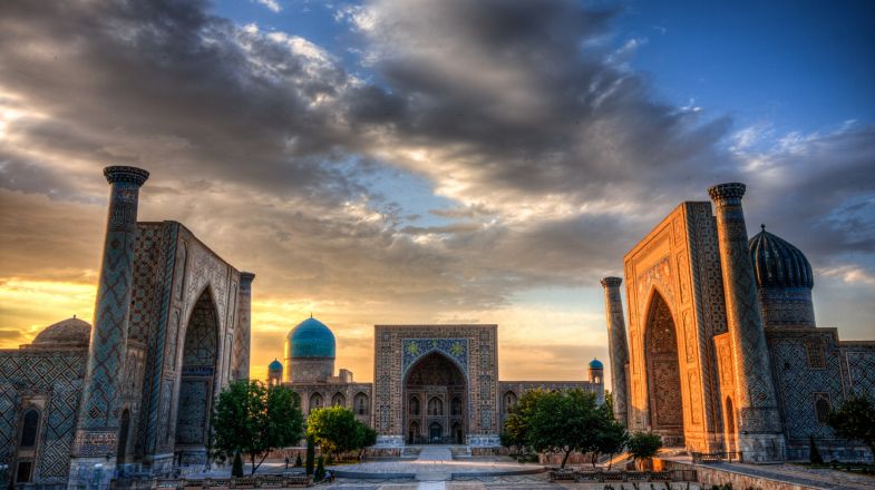 Best Time to Visit Uzbekistan