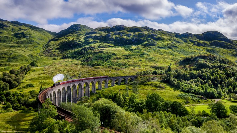 Scotland in September: An Autumn Aesthetic