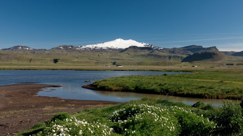 Snæfellsjokull National Park in Iceland: Snapshot Overview
