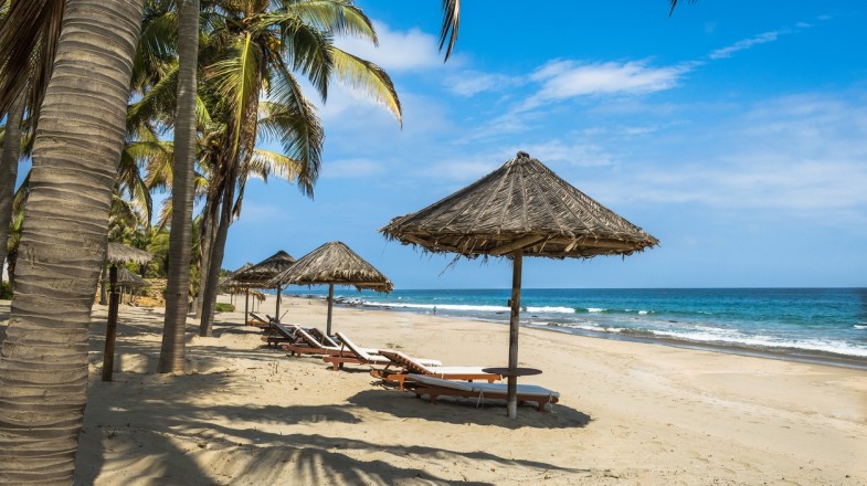 4 Best Beaches in South America
