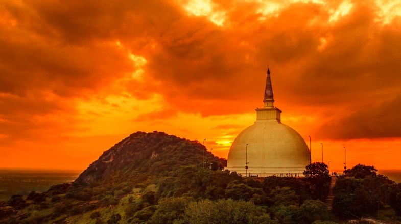 Sri Lanka in August: The Last of the Yala Monsoon