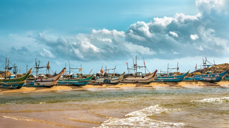 Sri Lanka in December: Tropical Holiday, Sun and Rain