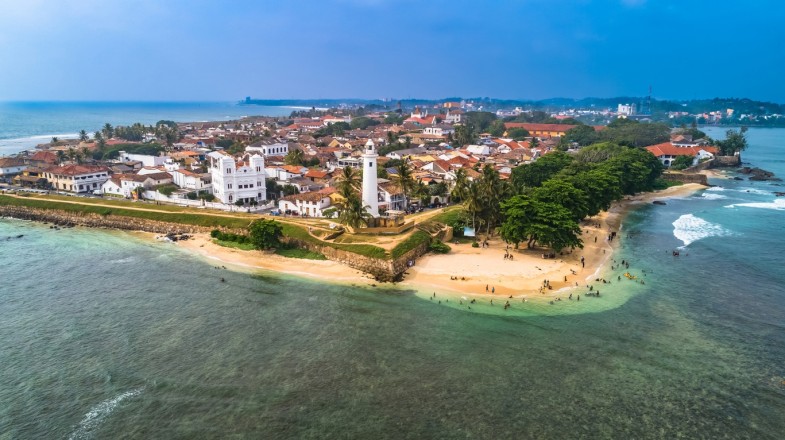 Sri Lanka in July: Season of Monsoon and Mists