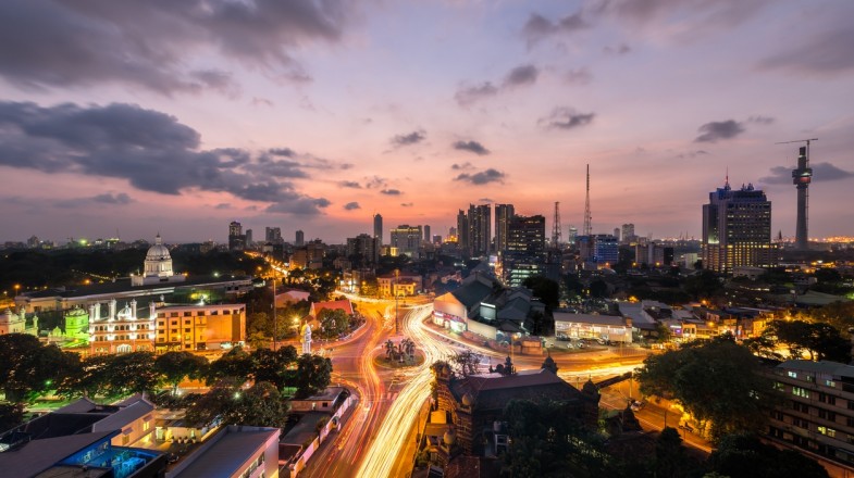 Sri Lanka in November: Transitioning to Monsoon