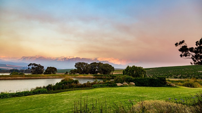 Wine tasting in Stellenbosch is a fun and culturally rich experience.