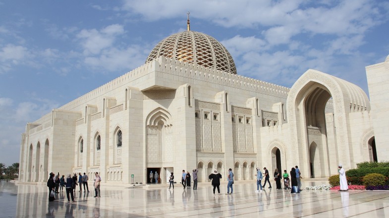 Best Time to Visit Oman