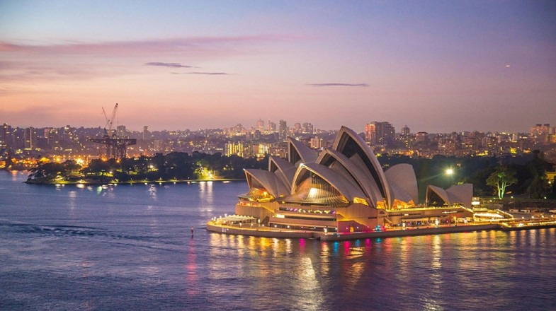 If there is one place to go in Sydney, it has to be the world famous, Sydney Opera House.