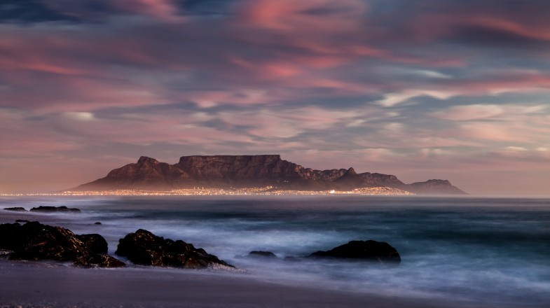 Table Mountain is Cape Town's most recognizable landmark. Availing incredible view of the city from its top, hiking the mountain is a rewarding experience.
