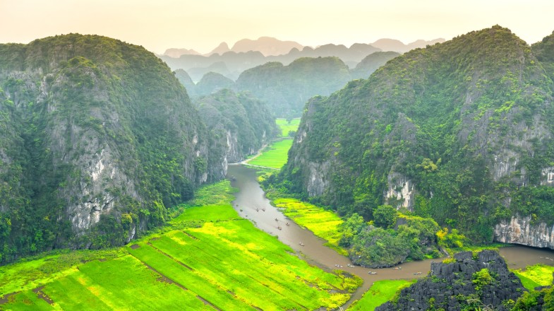 Vietnam in June: Weather, Fireworks and More!