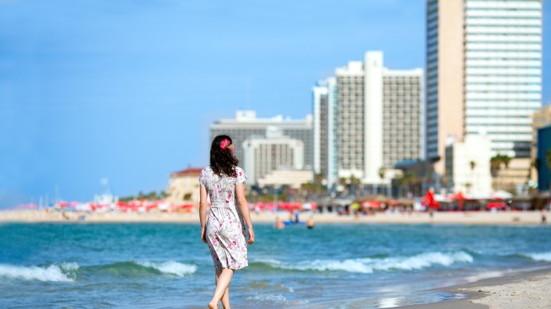 Israel in December: Warm Weather & Watersports