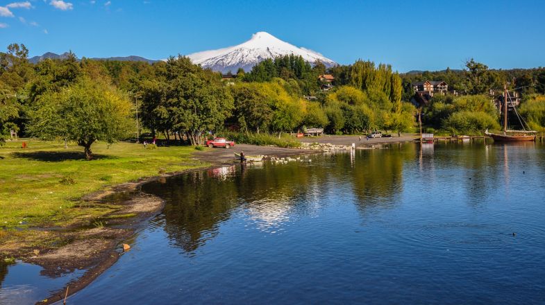 Ten Popular Volcanoes to Climb in Chile