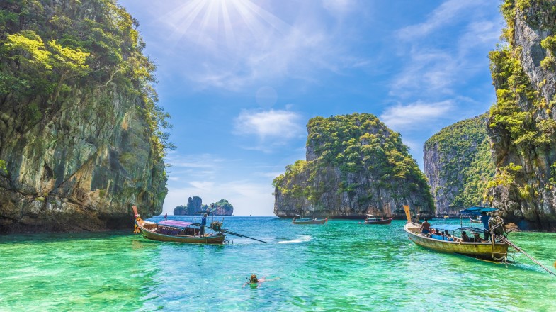 Thailand in April: Weather, Beach Fun and More!