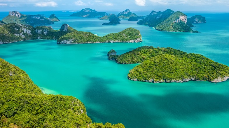 Thailand in November: Weather, Lush Landscapes and More!