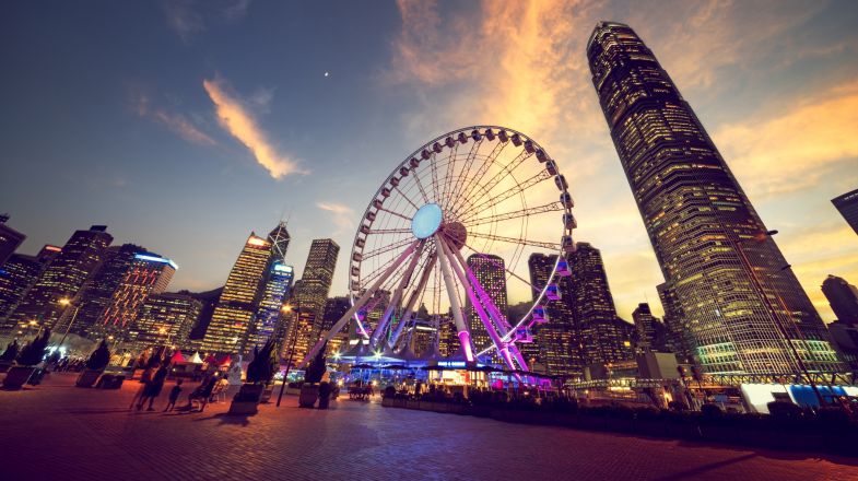 Best Time to Visit Hong Kong