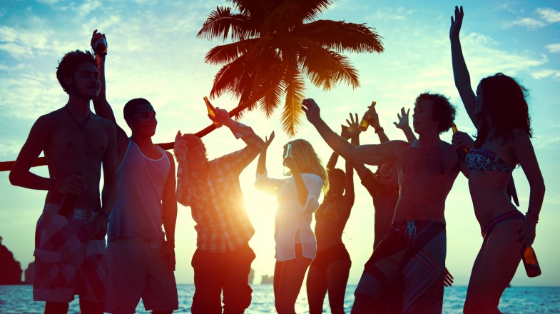 Thumping music, flashing lights, and late-night clubs are some of the first things that come to mind when someone mentions Ibiza.