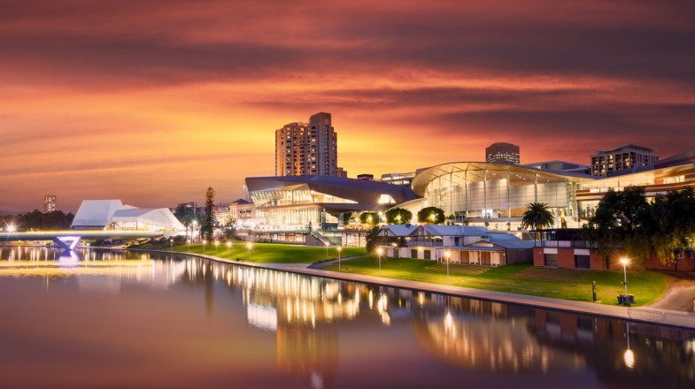 Things to do in Adelaide