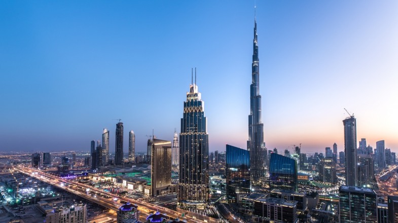 Top 20 Things to Do in Dubai